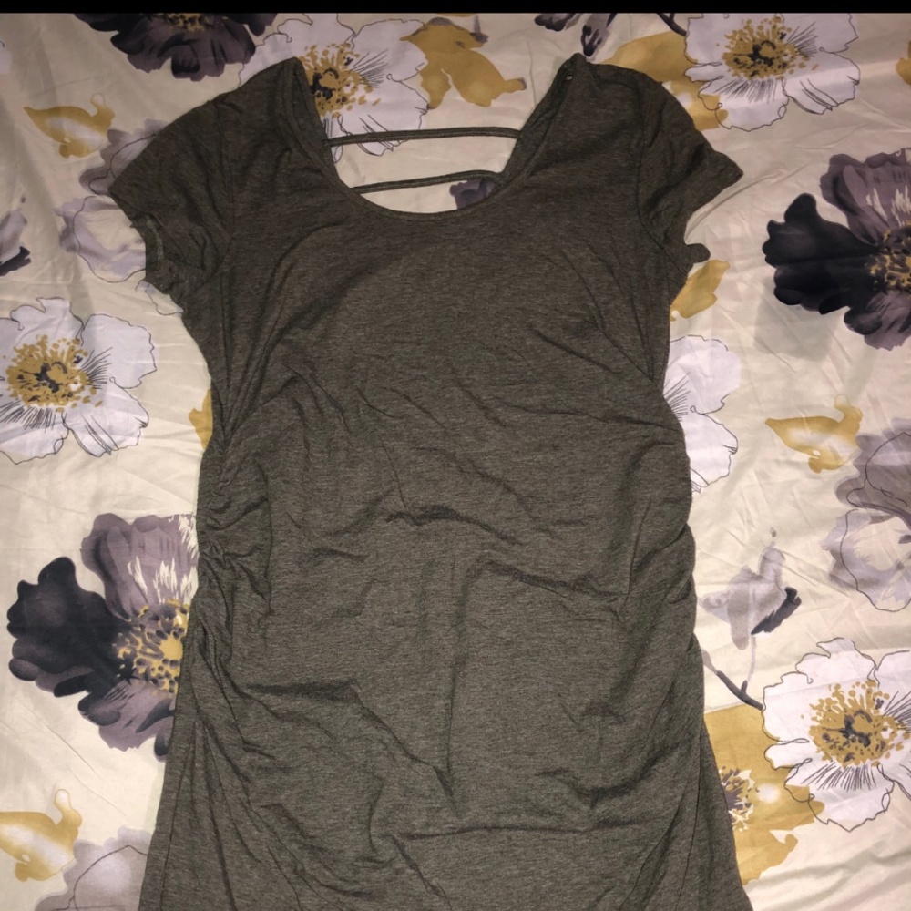 Maternity dresses - Picture 3 of 4